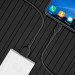 HOCO Дата кабель USB-C to USB-C 1.0m 5A Surge charging X33 black HOCO (6931474706119)