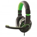 Esperanza Навушники Esperanza EGH330G Green (EGH330G)