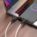 HOCO Дата кабель USB 2.0 AM to Micro 5P 1.0m Cool silicone X90 white HOCO (6931474788436)