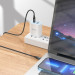 HOCO Дата кабель USB-C to USB-C 3.0m Radiance 60W X91 black HOCO (6931474788733)