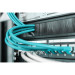Digitus Кабельний організатор 19" 1U щіточний Digitus (DN-97661)