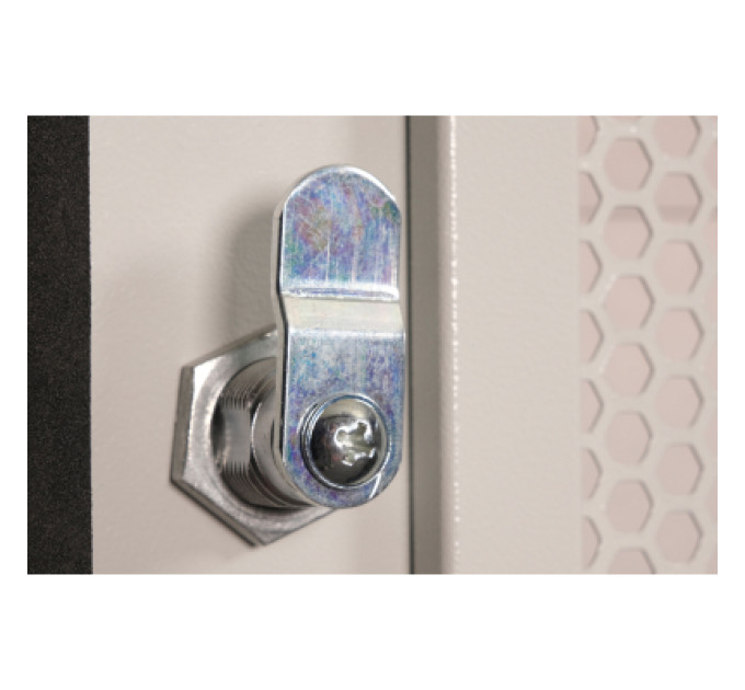 Digitus Шафа настінна Digitus SOHO PRO 12U 19" 540x400, perforated door, grey (DN-49210)