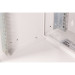 Digitus Шафа настінна Digitus SOHO PRO 12U 19" 540x400, perforated door, grey (DN-49210)