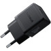 Baseus Зарядний пристрій Baseus Palm Fast Charger 1C 20W + Cable 1.0m Type-C 60W black (P10111602113-01)