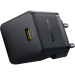 Baseus Зарядний пристрій Baseus Palm Fast Charger 1C 30W + Cable 1.0m Type-C 60W black (P10111605113-01)