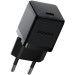 Baseus Зарядний пристрій Baseus Palm Fast Charger 1C 30W + Cable 1.0m Type-C 60W black (P10111605113-01)