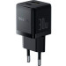 Baseus Зарядний пристрій Baseus Palm Fast Charger C+U 30W cluster black (P1011160A113-00)