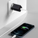 Baseus Зарядний пристрій Baseus Super Si Pro Quick Charger C+U 30W black (CCSUPP-E01)
