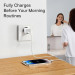 Baseus Зарядний пристрій Baseus Super Si quick charger IC 30W white (CCSUP-J02)