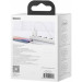 Baseus Зарядний пристрій Baseus Super Si quick charger IC 30W white (CCSUP-J02)