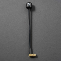 Антена для дрона Foxeer Lollipop 4 Plus High Quality 5G SMA Angle 150mm RHCP 1шт. (PA14745ANGLE)