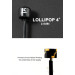 Foxeer Антена для дрона Foxeer Lollipop 4 Plus High Quality 5G SMA Angle 150mm RHCP 1шт. (PA14745ANGLE)