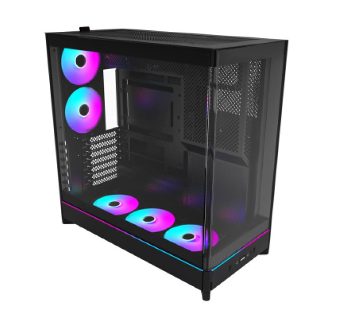 MONTECH Корпус MONTECH HS02 PRO (B)