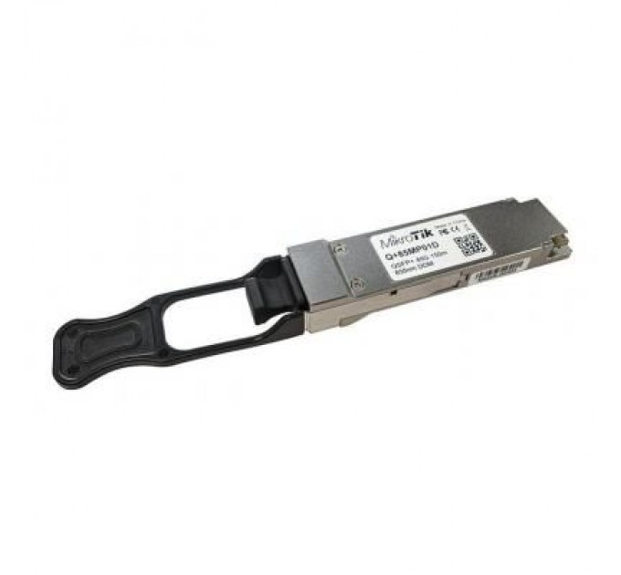 Модуль SFP Mikrotik 40Gbe QSFP+ MMF 150m (Q+85MP01D)