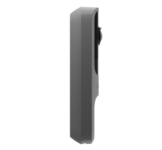 Ajax Панель виклику Ajax Doorbell grey