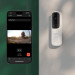 Ajax Панель виклику Ajax Doorbell grey