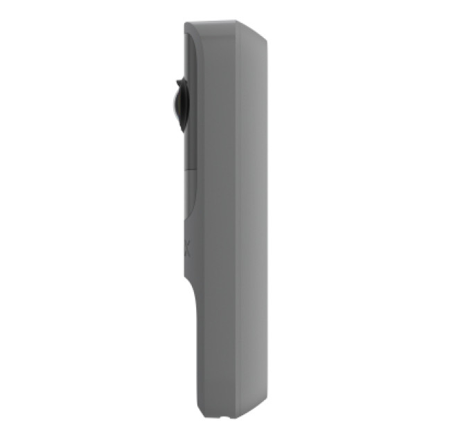 Ajax Панель виклику Ajax Doorbell grey