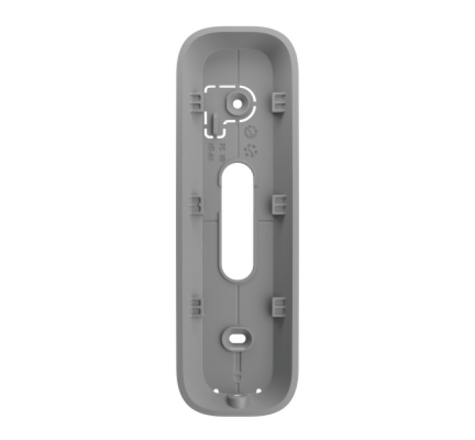 Ajax Панель виклику Ajax Doorbell grey