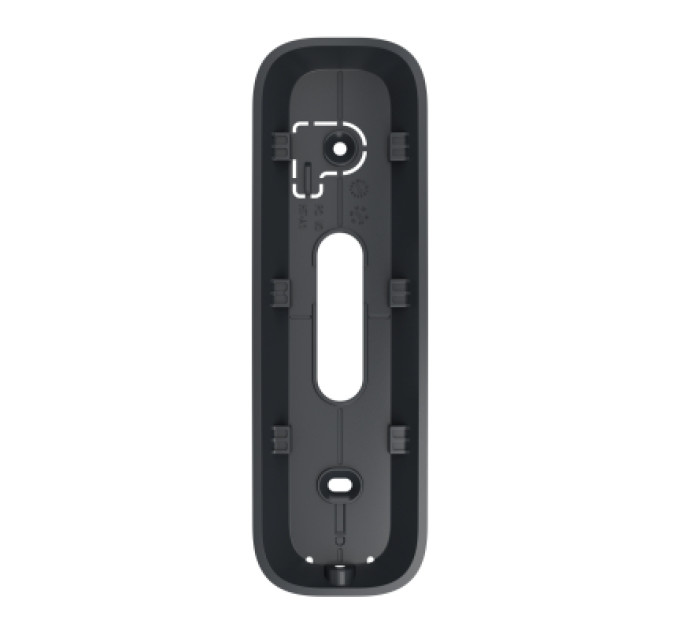 Ajax Панель виклику Ajax Doorbell graphite
