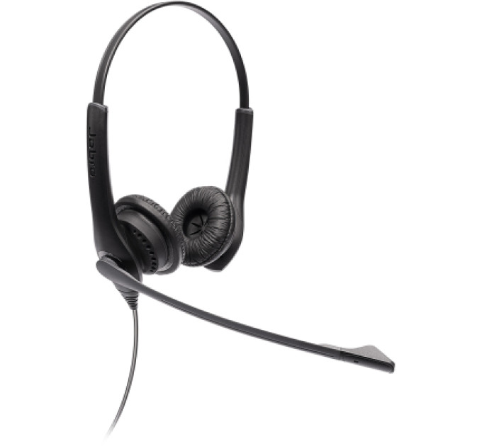 Jabra Навушники Jabra BIZ 1100 EDU Stereo 3.5 мм Black (1159-0139-EDU)