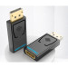 Vention Перехідник DP Male to HDMI Female black Vention (HBKB0)