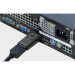 Vention Перехідник DP Male to HDMI Female black Vention (HBKB0)