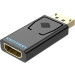 Vention Перехідник DP Male to HDMI Female black Vention (HBKB0)