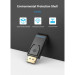 Vention Перехідник DP Male to HDMI Female black Vention (HBKB0)
