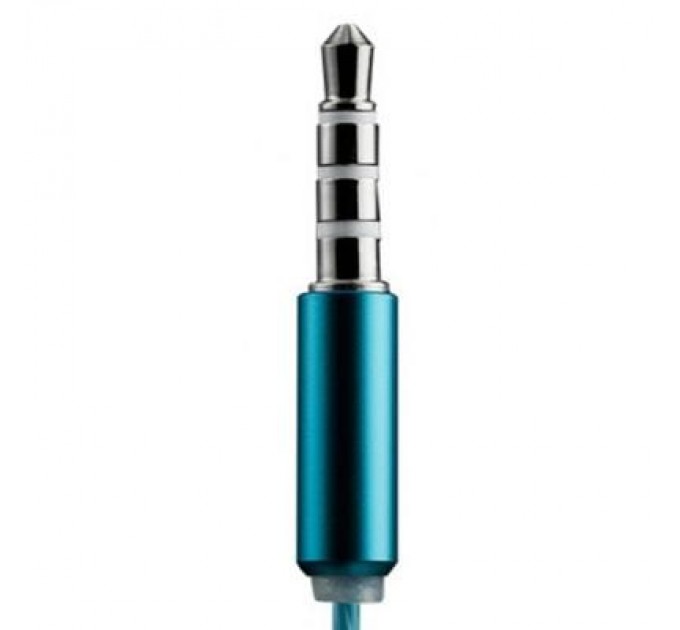 Canyon Навушники Canyon CNS-CEP3BG Turquoise (CNS-CEP3BG)