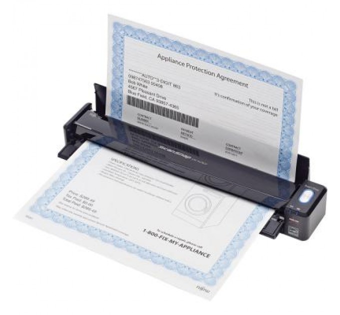 Fujitsu Сканер Fujitsu ScanSnap iX100 (PA03688-B001)