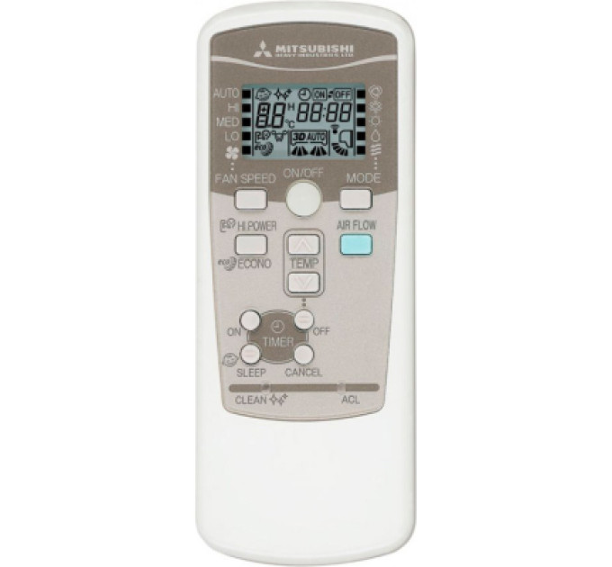 Mitsubishi Кондиціонер Mitsubishi SRK35ZSP-W/SRC35ZSP-W