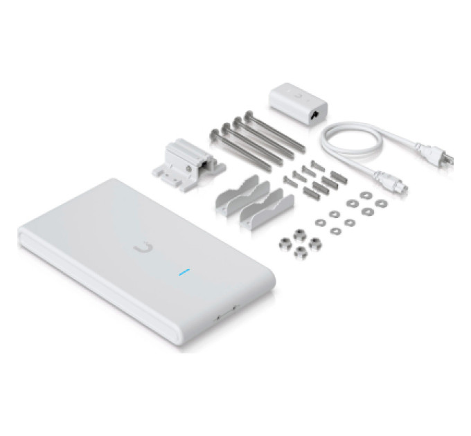 Ubiquiti Точка доступу Wi-Fi Ubiquiti UniFi 6 Mesh Pro (U6-Mesh-Pro)