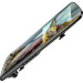 HOCO Відеореєстратор HOCO DV4 4.5-inch rearview mirror driving recorder dual-channel Black (6942007616782)