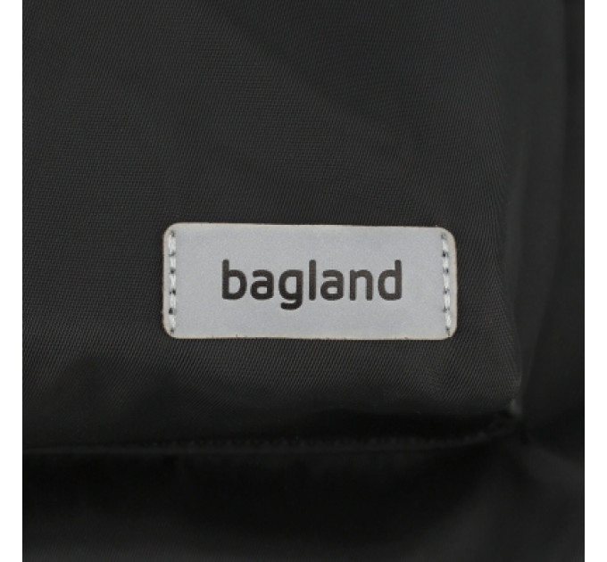 Bagland Рюкзак для ноутбука Bagland 15.6" Stylish L 24L charcoal 0051891 (1119220726)