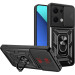 BeCover Чохол до мобільного телефона BeCover Xiaomi Redmi Note 14S Black (713546)
