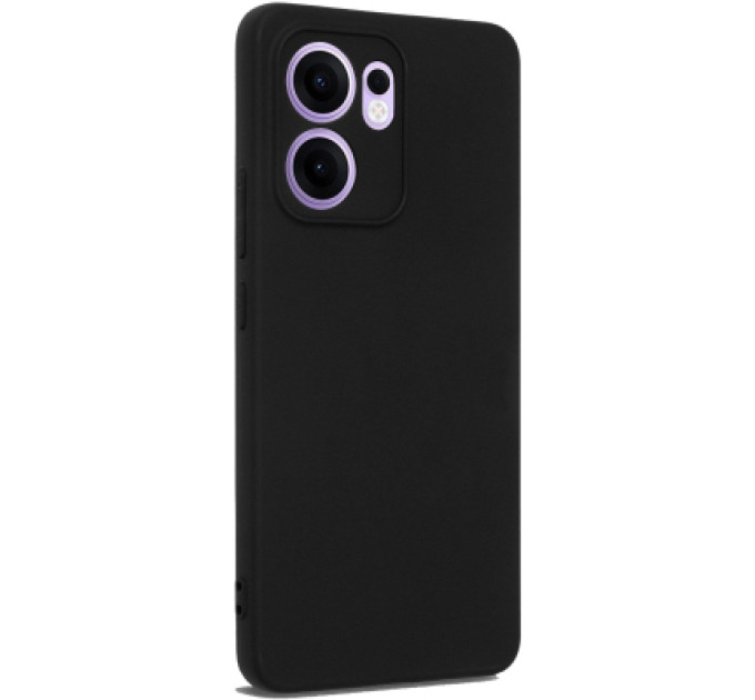 BeCover Чохол до мобільного телефона BeCover Oppo Reno13 F 5G Black (713490)
