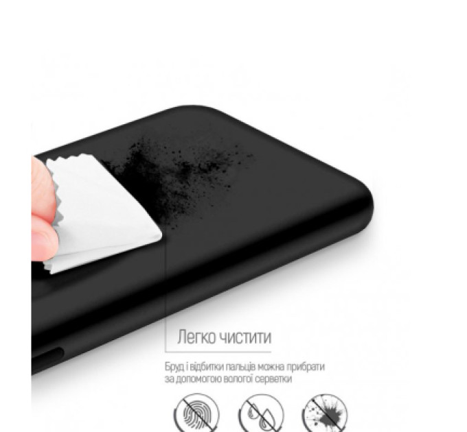 BeCover Чохол до мобільного телефона BeCover Oppo Reno13 F 5G Black (713490)