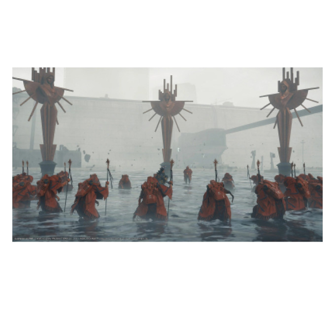 Sony Гра Sony Death Stranding 2, BD диск (1000048509)