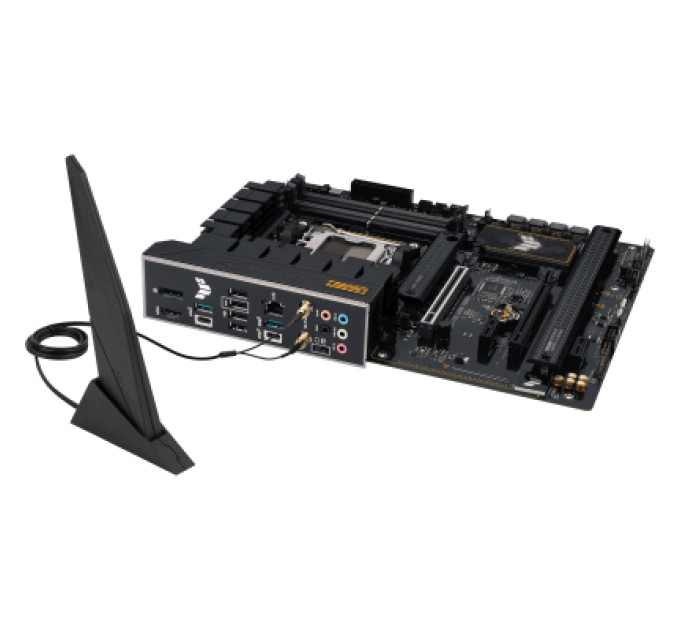 ASUS Материнська плата ASUS TUF GAMING B650E-PLUS WIFI
