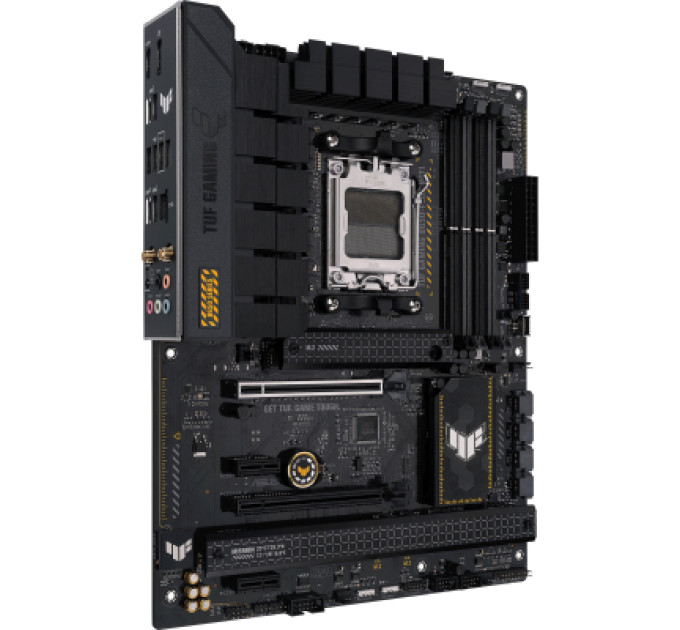 ASUS Материнська плата ASUS TUF GAMING B650E-PLUS WIFI