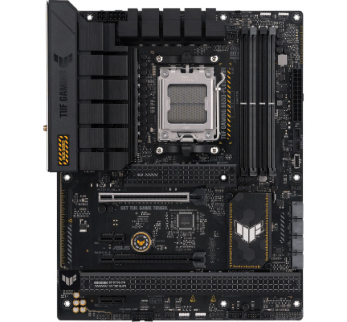 ASUS Материнська плата ASUS TUF GAMING B650E-PLUS WIFI