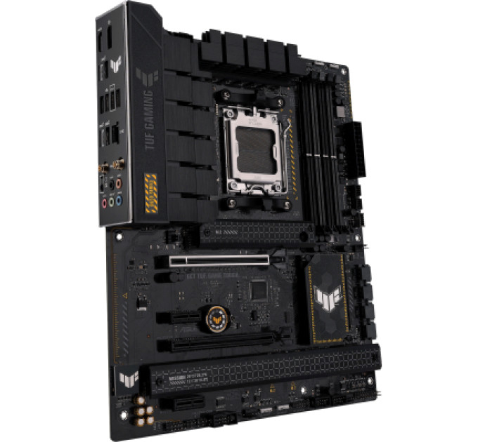 ASUS Материнська плата ASUS TUF GAMING B650E-PLUS WIFI
