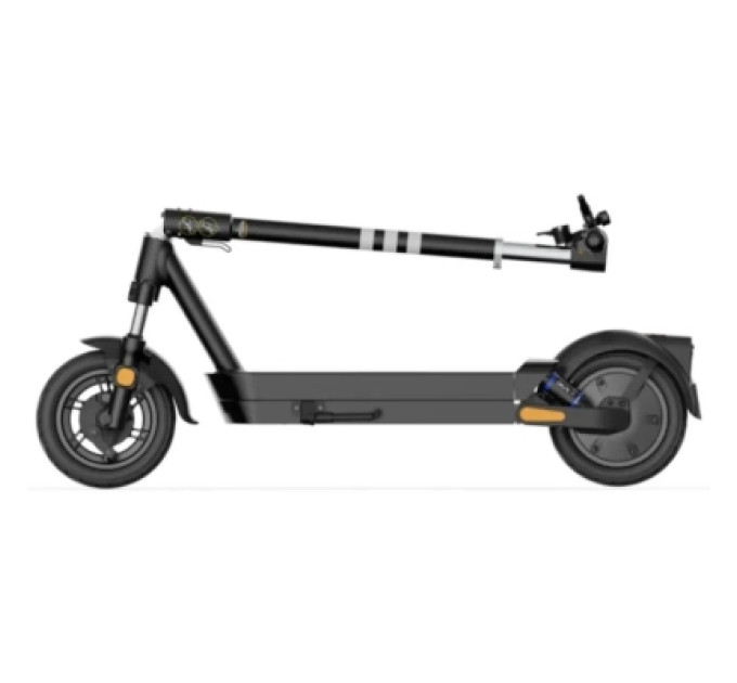 OKAI Електросамокат OKAI ES40 10" Black (ES40-B)