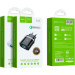 HOCO Зарядний пристрій HOCO C12Q Smart USB QC3.0 18W Black (6931474716255)