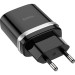 HOCO Зарядний пристрій HOCO C12Q Smart USB QC3.0 18W Black (6931474716255)
