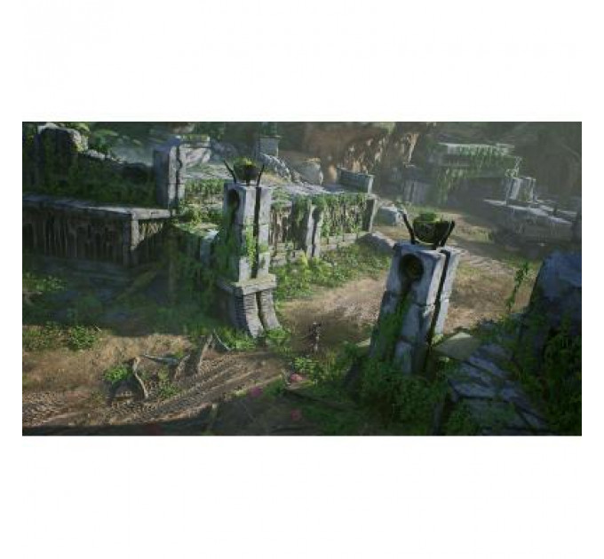Гра Sony Outriders Day One Edition [Blu-Ray диск] PS4 (SOUTR4RU02)