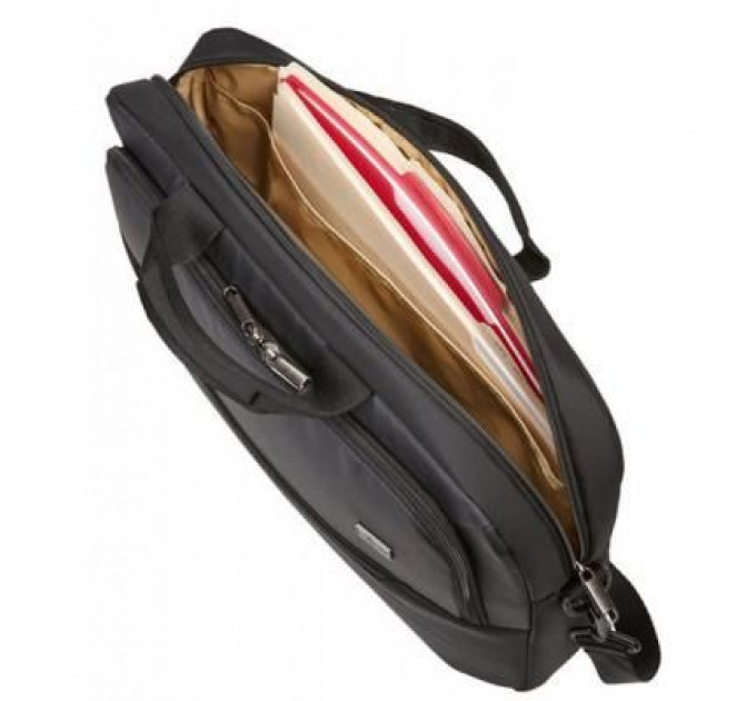 Сумка для ноутбука Case Logic 15.6'' Propel Attache PROPA-116 Black) (3204527)