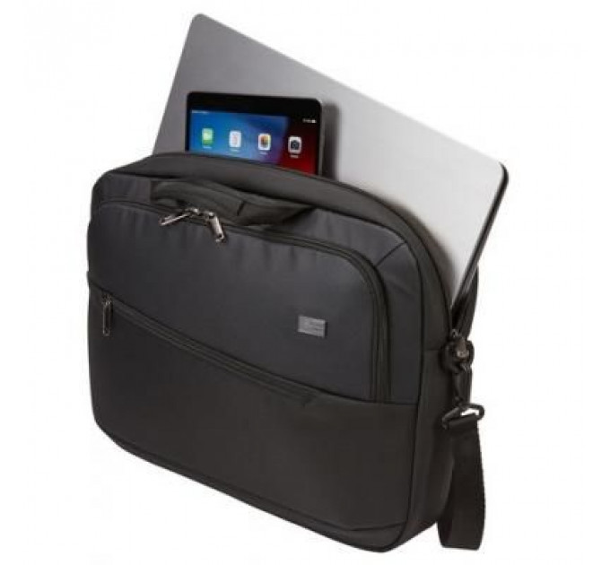 Сумка для ноутбука Case Logic 15.6'' Propel Attache PROPA-116 Black) (3204527)
