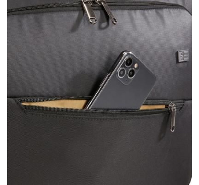 Сумка для ноутбука Case Logic 15.6'' Propel Attache PROPA-116 Black) (3204527)