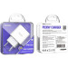 HOCO Зарядний пристрій HOCO C76A Pro Majestic USB-C PD30W White (6942007616300)